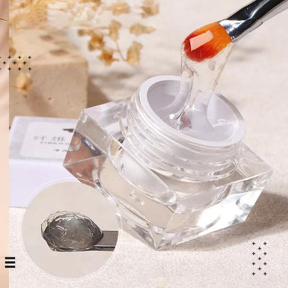 Nail Repair & Extend Fiber Gel