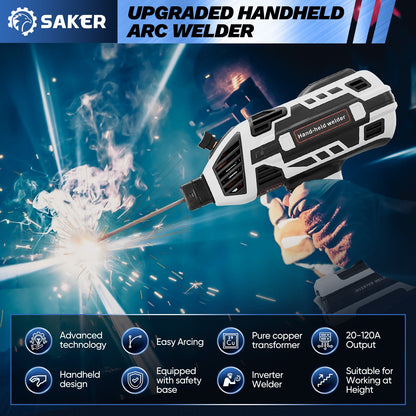 SAKER® Portable Welding Machine