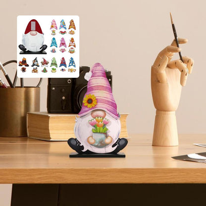 Gnome Table Decoration