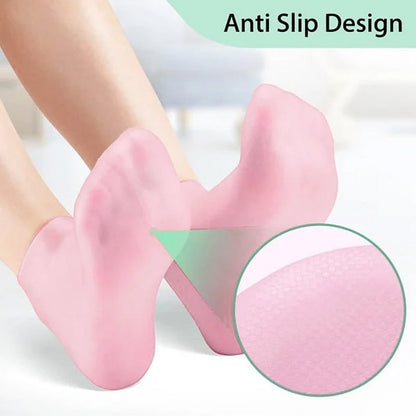 Moisturizing Glove Set