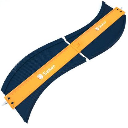 Saker® Connection Profile Gauge