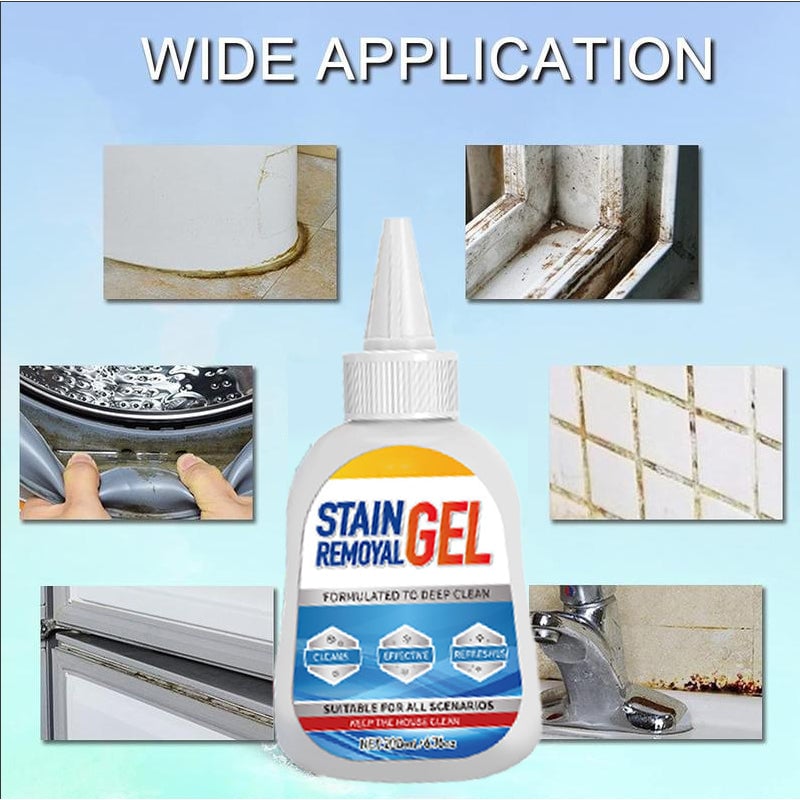 Mold Stain Remover Gel Cleaner