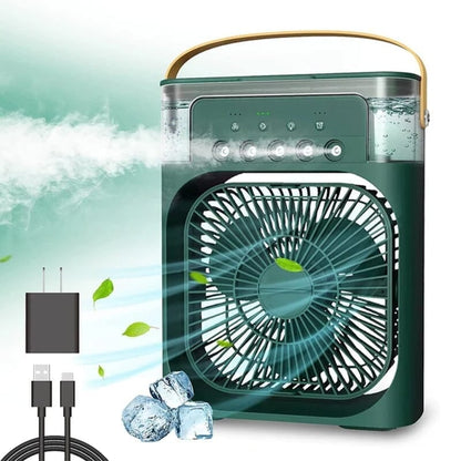 【2024 New Version】3 in 1 Air Cooler