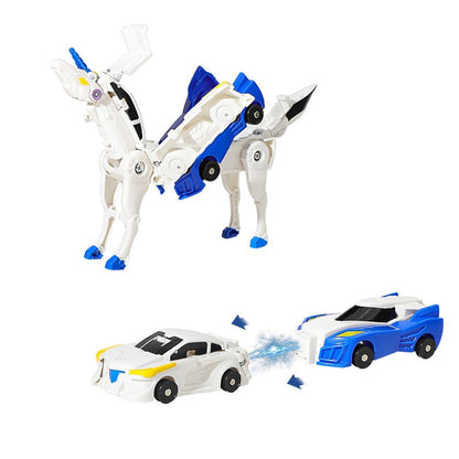 Ultimate Transforming Unicorn Car Toy