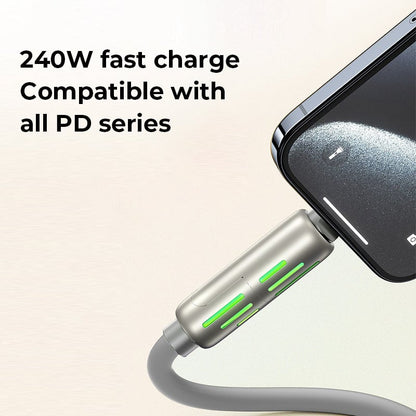 Cable USB C 4 en 1 de 240 W🏅