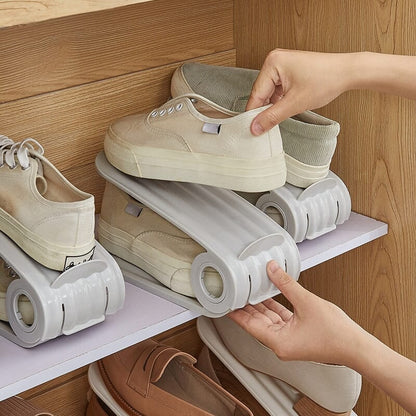 Practical shoe rack