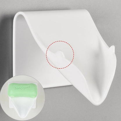 Creative Bathroom Soap Free-Hanging Holder