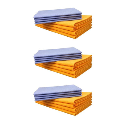 Absorbent Cleaning Cloth Multi-Purpose Non-Woven Cleaning Towels