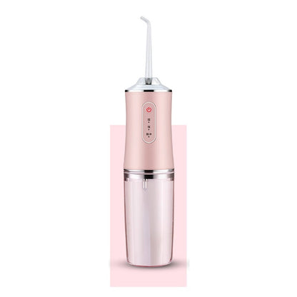 Portable Dental Water Flosser