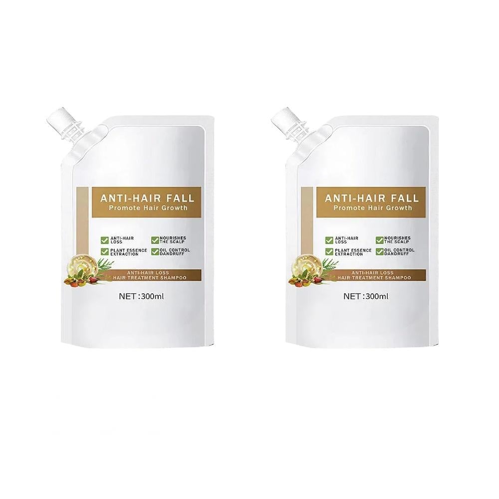 🧴🪮Anti-Hair Fall Hair Loss Shampoo