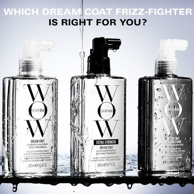 Dream Coat For Curly Hair