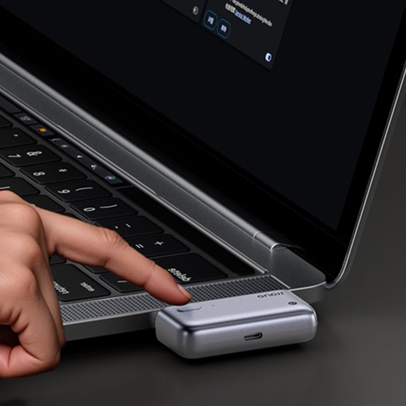 Type-C Wireless HDMI Projector