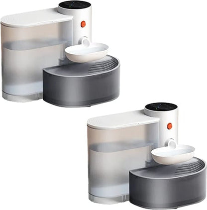 Klyzor Automatic Pet Water Fountain