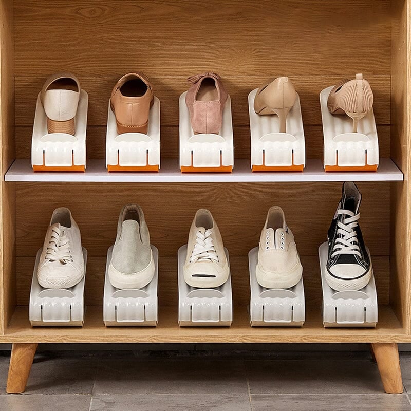 Practical shoe rack