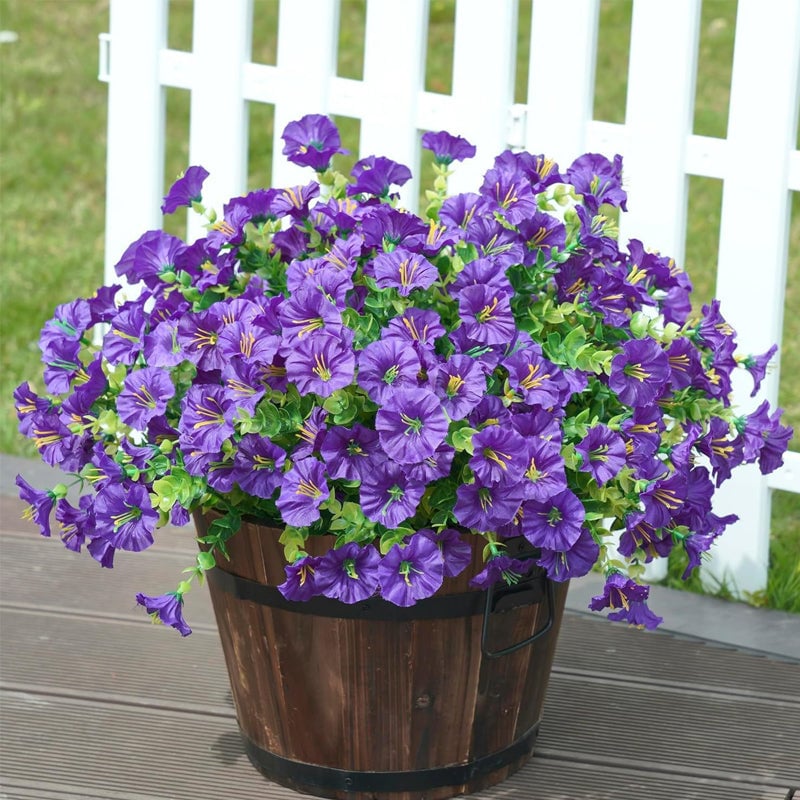 Artificial Morning Glory