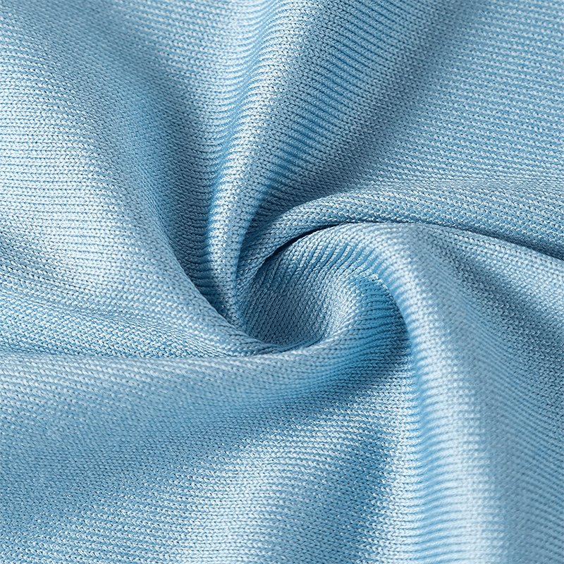Glass cleaning cloth