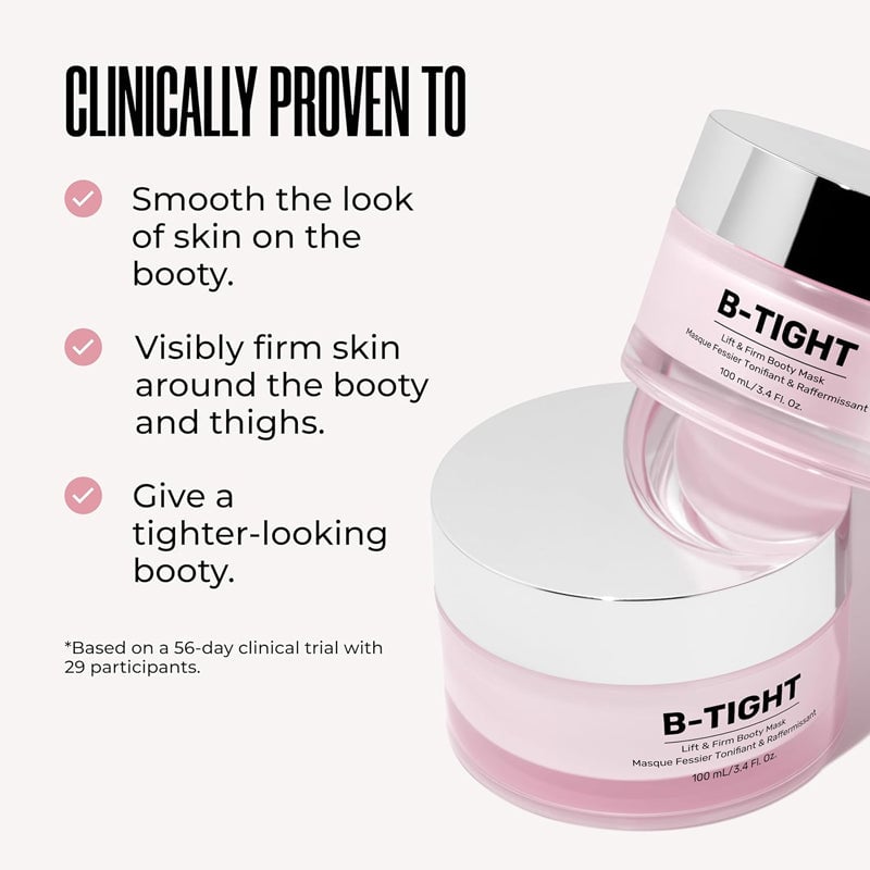 Lift & Firm Booty Mask