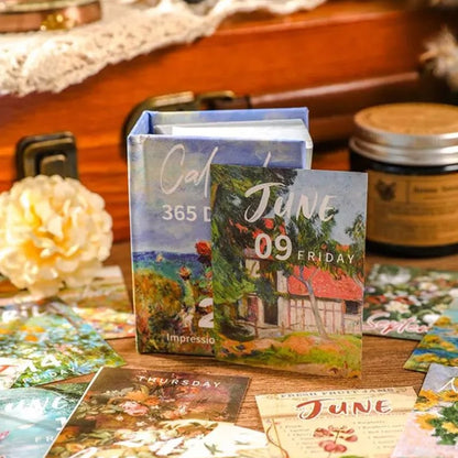 🔥Xmas Sale 50% OFF-📆2023 Mini Tear-Off Calendar