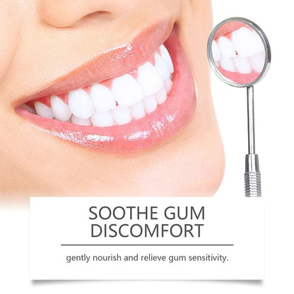 Pasta dental blanqueadora y reparadora con hidroxiapatita