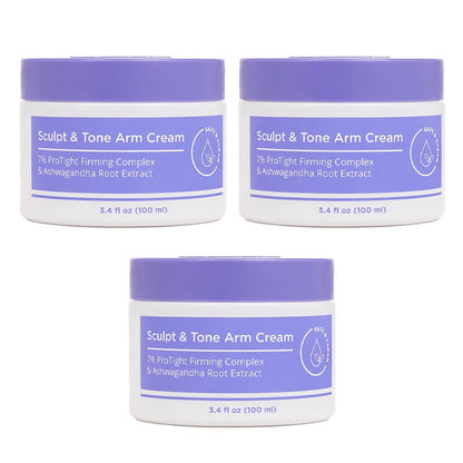 Sculpt & Tone Arm Cream