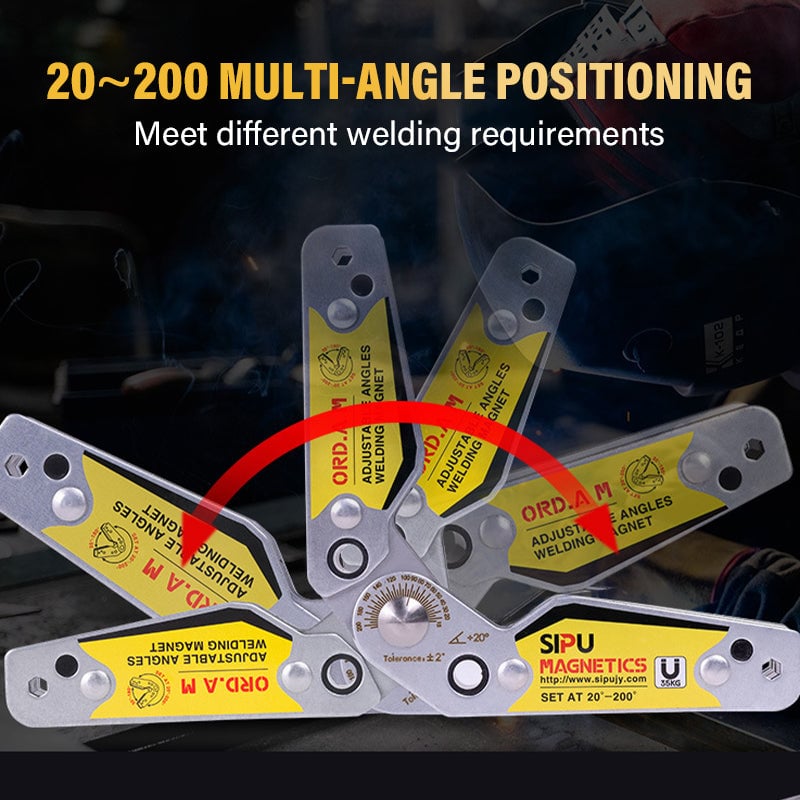 Magnetic Welding Positioning Holder