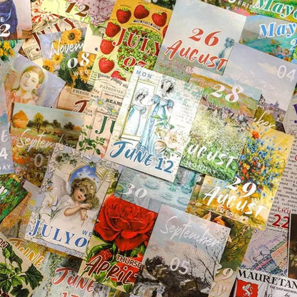 🔥Xmas Sale 50% OFF-📆2023 Mini Tear-Off Calendar