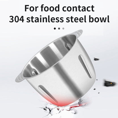 Multifunctional large capacity meat grinder