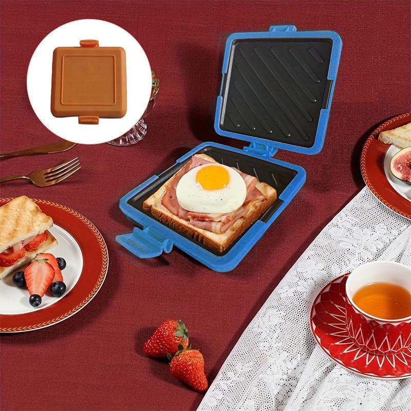 Quick & Easy Sandwich Maker