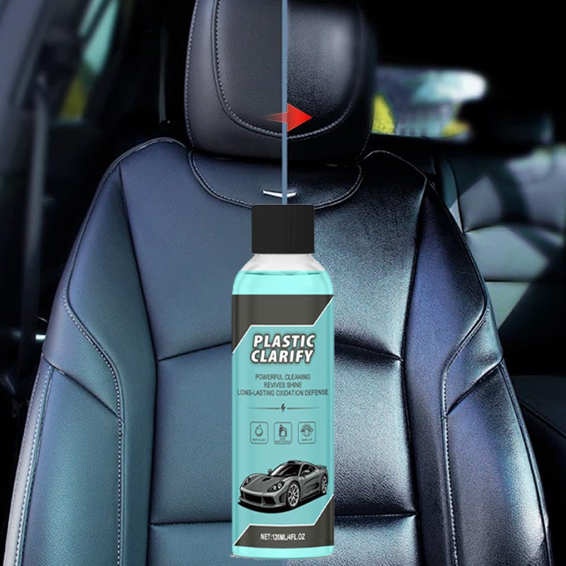 Interior Maintenance Refresher for Car