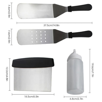 BBQ Tool Set