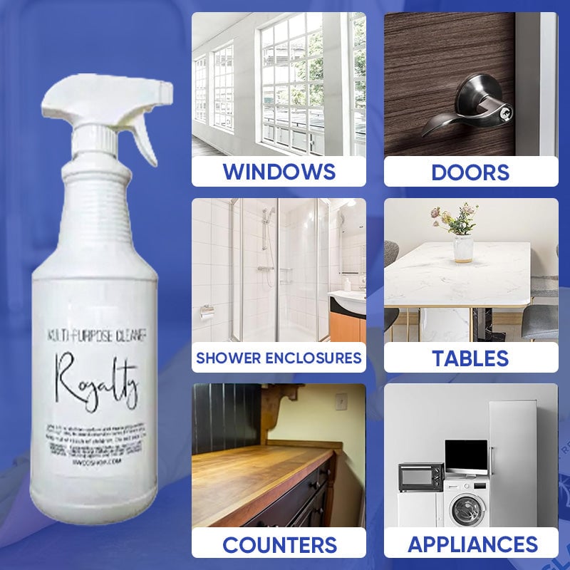 Household Multipurpose Cleaner