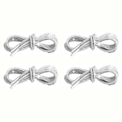 Rhinestone Glitter Shoe Laces