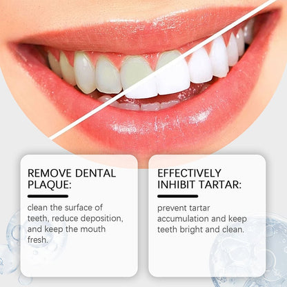 Hydroxyapatite Repair and Whitening Teeth Care Toothpaste