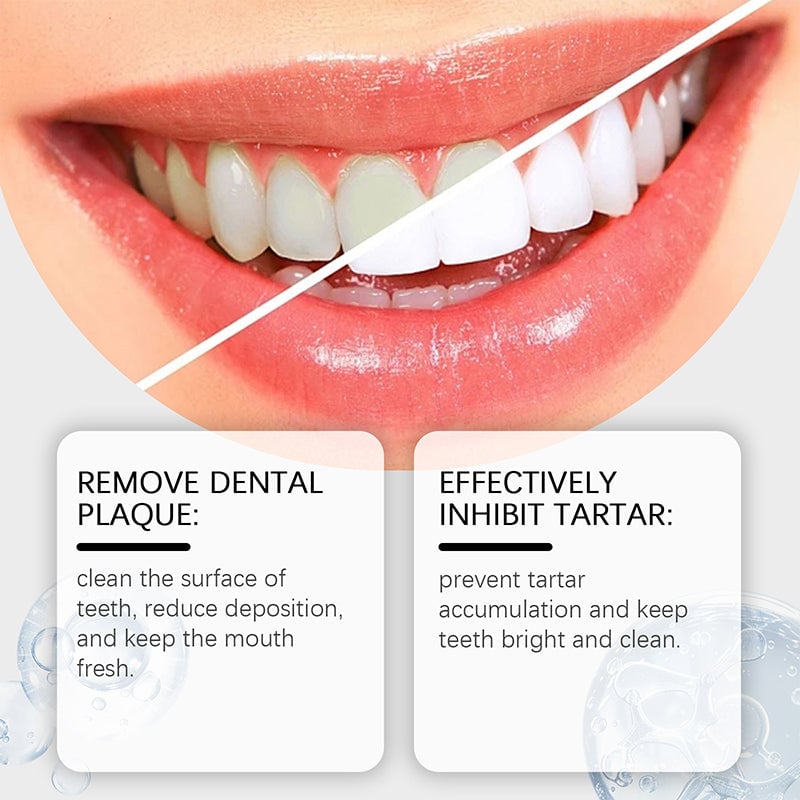 Pasta dental blanqueadora y reparadora con hidroxiapatita