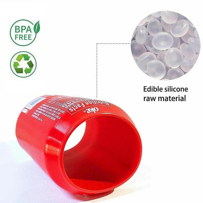 Silicone Beer Can Cover
