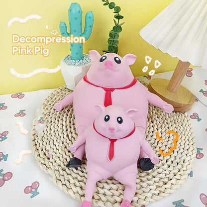 🐷Creative Decompression Pink Piggy Toy
