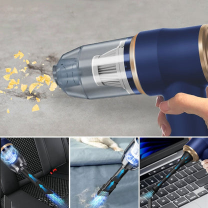 Portable Cordless Car and Home Vacuum Cleaner