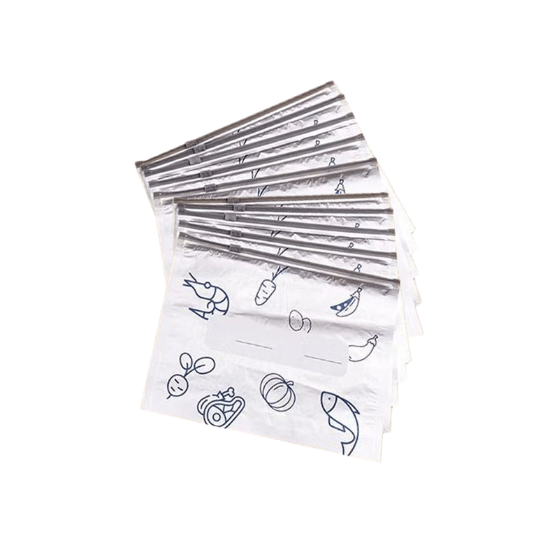 Aluminum Foil Antibacterial Sealing Bag (10 pcs)