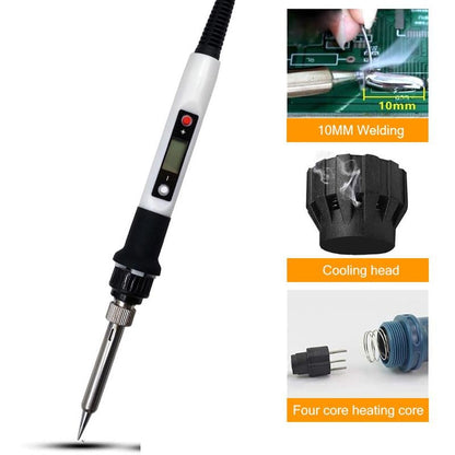 Electric Iron Set Industrial-grade Welding Tool