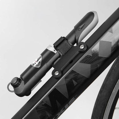 High-pressure Bicycle Pump