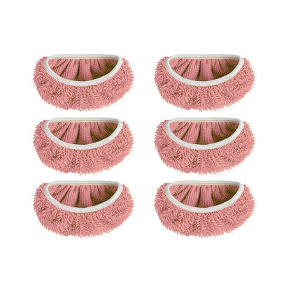 Recambios de mopa de chenilla para uso doméstico — cabezales de repuesto para la limpieza de pisos