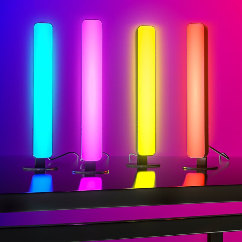 USB Music Sync RGB Ambient Table Lamp