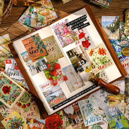 🔥Xmas Sale 50% OFF-📆2023 Mini Tear-Off Calendar