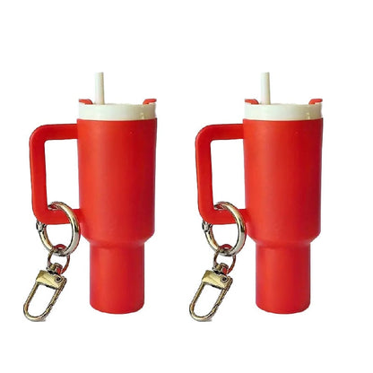 Mini Cup Keychain