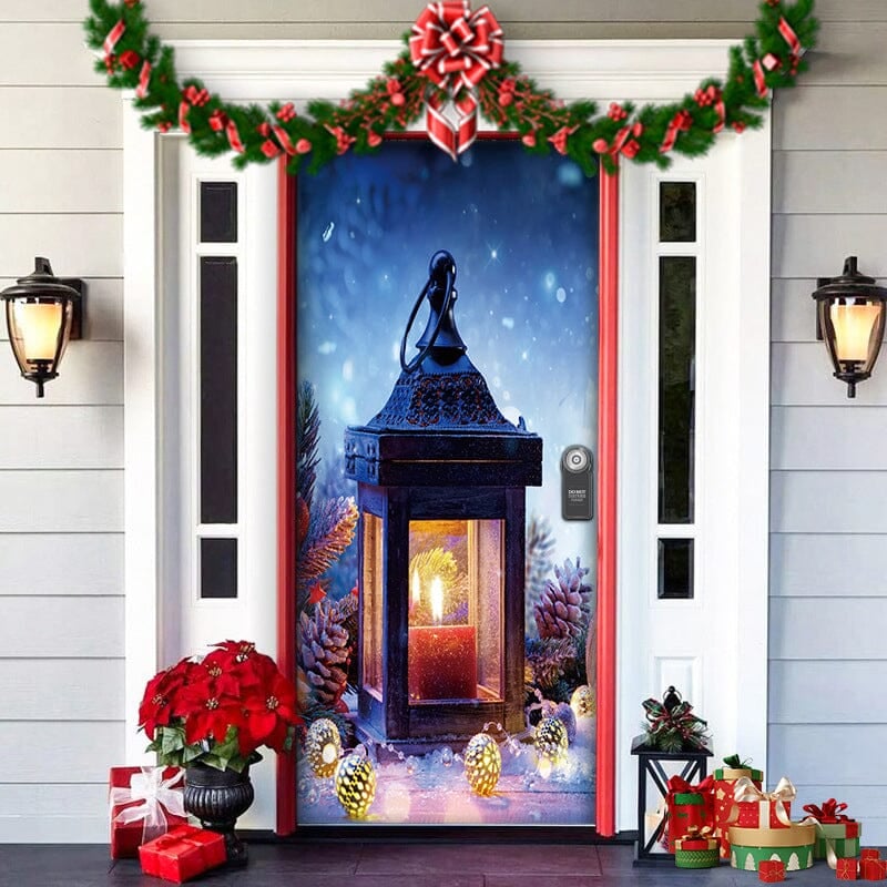 Nightmare Before Christmas Outdoor Decorations