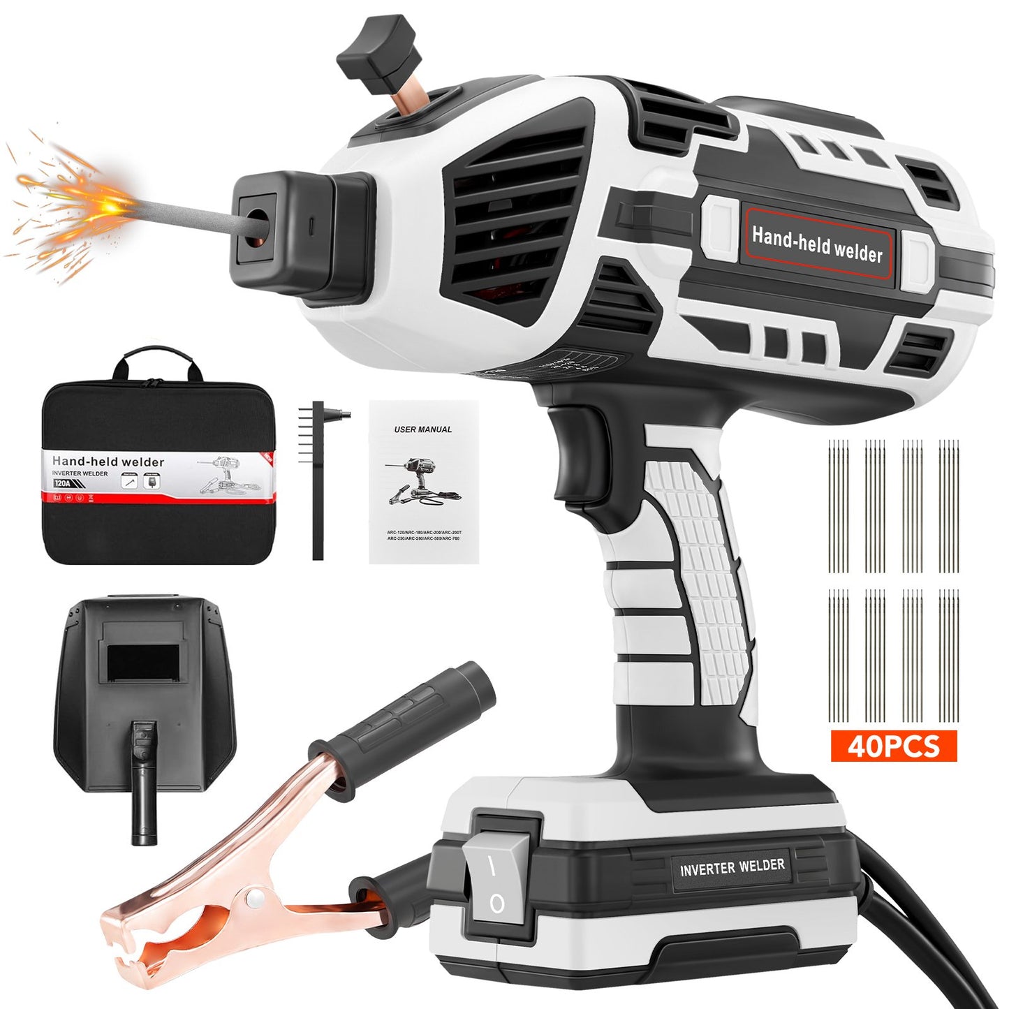 SAKER® Portable Welding Machine