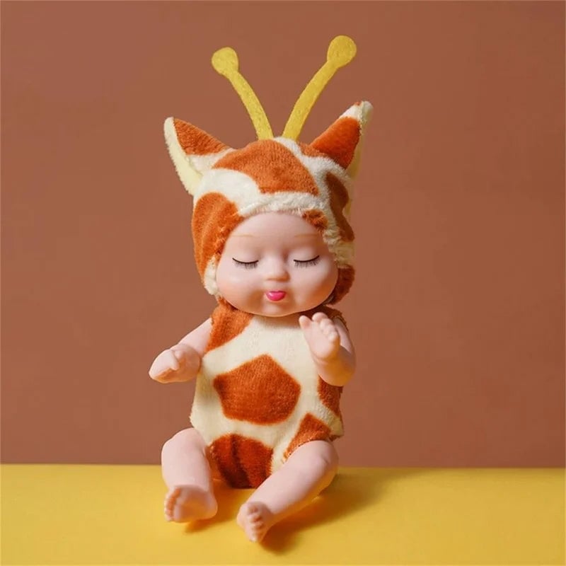 Mini Reborn Baby Dolls Lifelike Realistic Baby Dolls