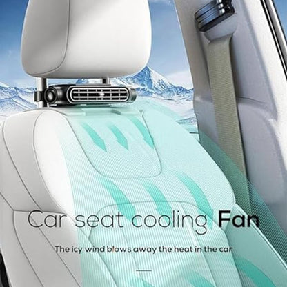 Car Seat Fan