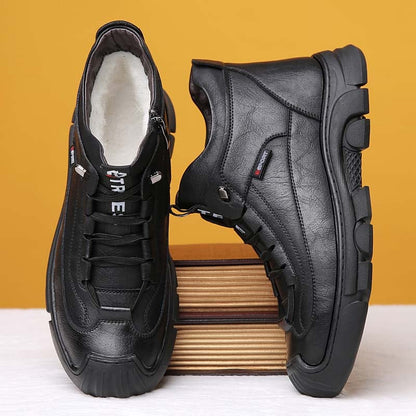 Men's Fleece Warm Boots
