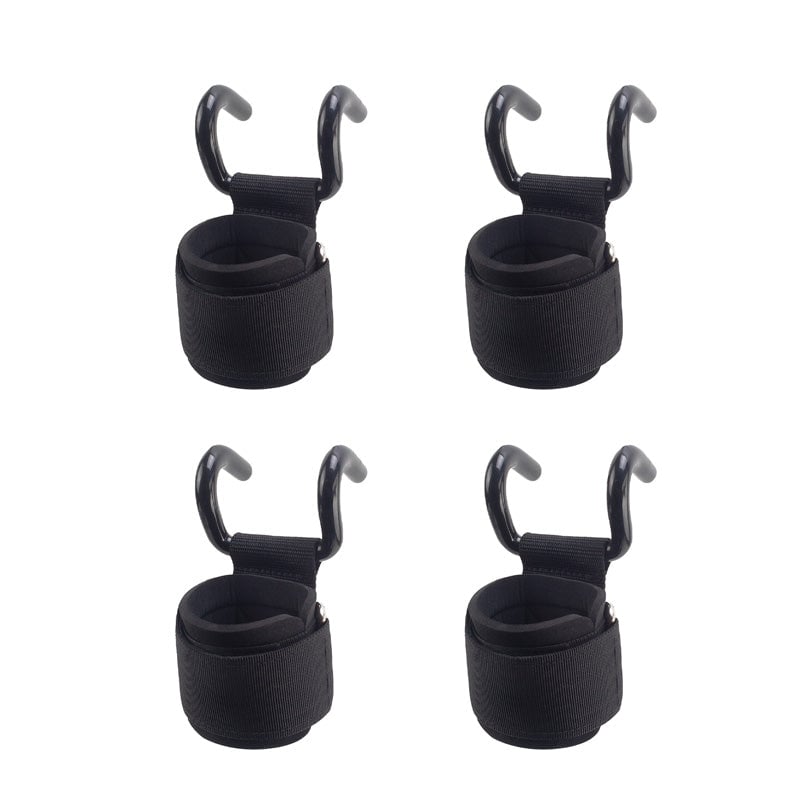Strength Training Wrist Hooks